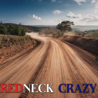 Redneck Crazy - Full Cover cover